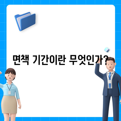 치아보험 가입 시 핵심 내용과 면책 기간 파악