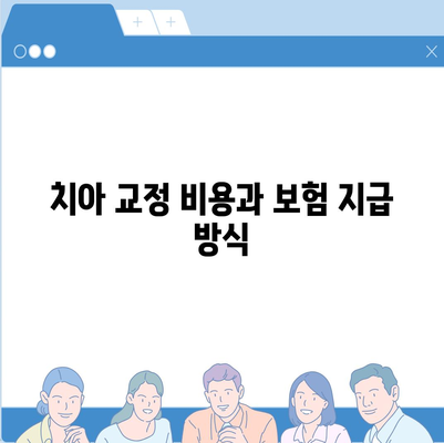 치아 교정을 위한 치아 수리 보험 가입하기 전에 알아둘 것