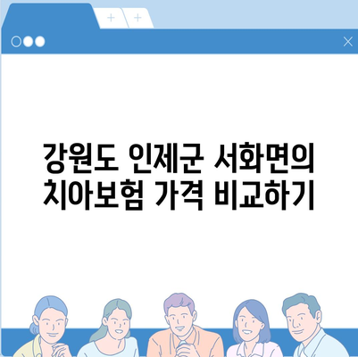 강원도 인제군 서화면 치아보험 가격 | 치과보험 | 추천 | 비교 | 에이스 | 라이나 | 가입조건 | 2024