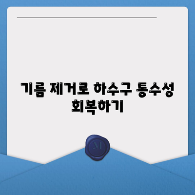 경기도 양평군 청운면 하수구막힘 | 가격 | 비용 | 기름제거 | 싱크대 | 변기 | 세면대 | 역류 | 냄새차단 | 2024 후기