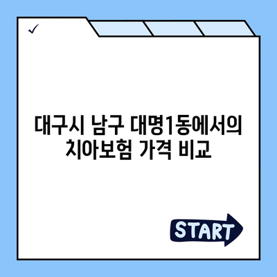 대구시 남구 대명1동 치아보험 가격 | 치과보험 | 추천 | 비교 | 에이스 | 라이나 | 가입조건 | 2024