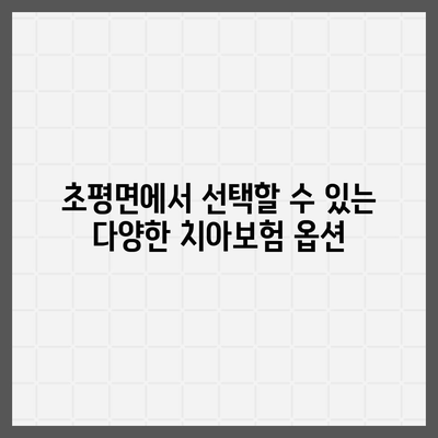 충청북도 진천군 초평면 치아보험 가격 | 치과보험 | 추천 | 비교 | 에이스 | 라이나 | 가입조건 | 2024