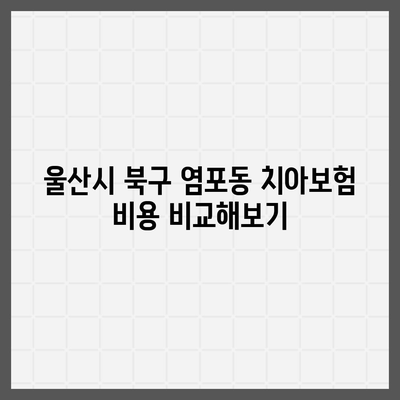 울산시 북구 염포동 치아보험 가격 | 치과보험 | 추천 | 비교 | 에이스 | 라이나 | 가입조건 | 2024