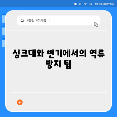 충청남도 청양군 대치면 하수구막힘 | 가격 | 비용 | 기름제거 | 싱크대 | 변기 | 세면대 | 역류 | 냄새차단 | 2024 후기