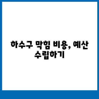 충청남도 서천군 마산면 하수구막힘 | 가격 | 비용 | 기름제거 | 싱크대 | 변기 | 세면대 | 역류 | 냄새차단 | 2024 후기