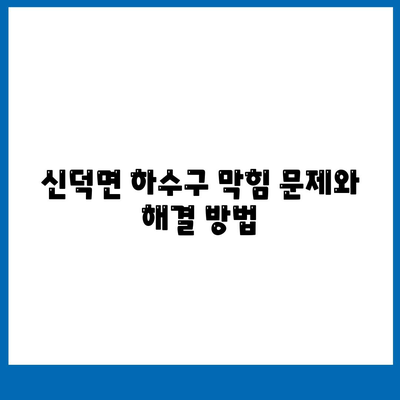 전라북도 임실군 신덕면 하수구막힘 | 가격 | 비용 | 기름제거 | 싱크대 | 변기 | 세면대 | 역류 | 냄새차단 | 2024 후기