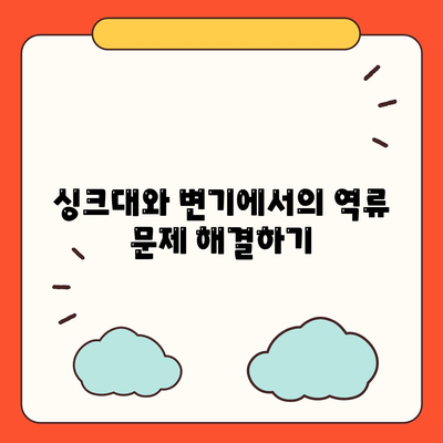 부산시 동래구 사직3동 하수구막힘 | 가격 | 비용 | 기름제거 | 싱크대 | 변기 | 세면대 | 역류 | 냄새차단 | 2024 후기