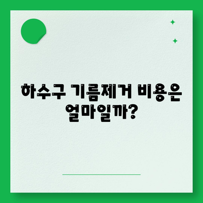 전라북도 고창군 상하면 하수구막힘 | 가격 | 비용 | 기름제거 | 싱크대 | 변기 | 세면대 | 역류 | 냄새차단 | 2024 후기