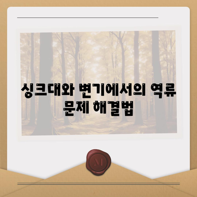 전라북도 장수군 장수읍 하수구막힘 | 가격 | 비용 | 기름제거 | 싱크대 | 변기 | 세면대 | 역류 | 냄새차단 | 2024 후기