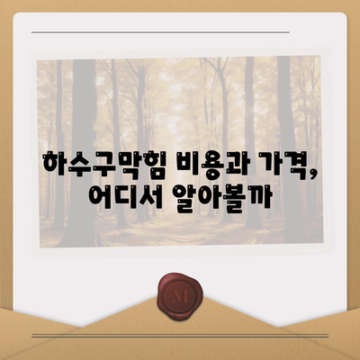 인천시 계양구 작전1동 하수구막힘 | 가격 | 비용 | 기름제거 | 싱크대 | 변기 | 세면대 | 역류 | 냄새차단 | 2024 후기