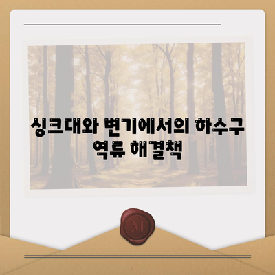 경상남도 양산시 상북면 하수구막힘 | 가격 | 비용 | 기름제거 | 싱크대 | 변기 | 세면대 | 역류 | 냄새차단 | 2024 후기