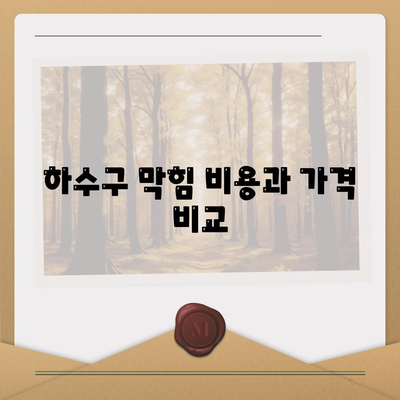 전라북도 정읍시 고부면 하수구막힘 | 가격 | 비용 | 기름제거 | 싱크대 | 변기 | 세면대 | 역류 | 냄새차단 | 2024 후기