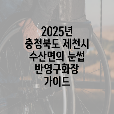 2025년 충청북도 제천시 수산면의 눈썹 반영구화장 가이드